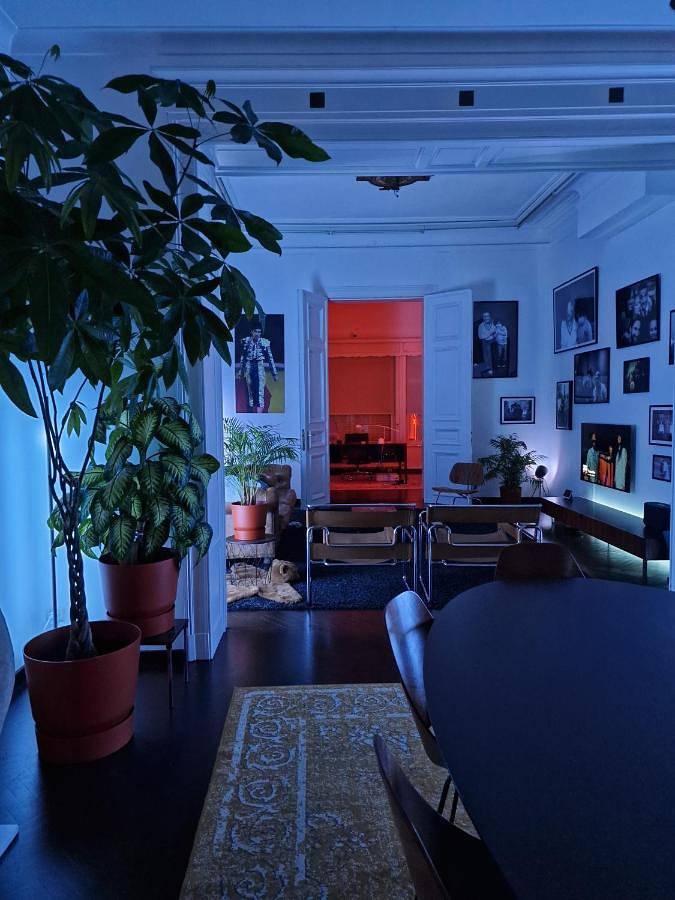 Chambre d’hôte pour 4 personnes, avec vue et jardin à Gand - 2