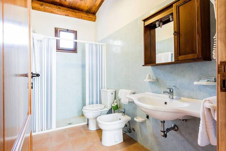 Agriturismo für 4 Personen, mit Pool auf Sizilien - 3