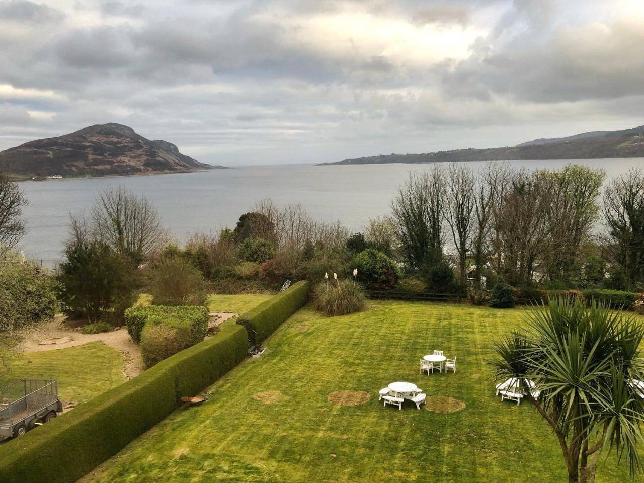 Budget Twin Room in Firth Of Clyde