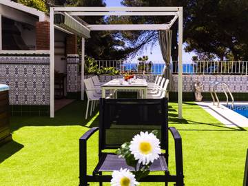 Villa pour 14 Personnes dans Cap Salou, Salou, Photo 2