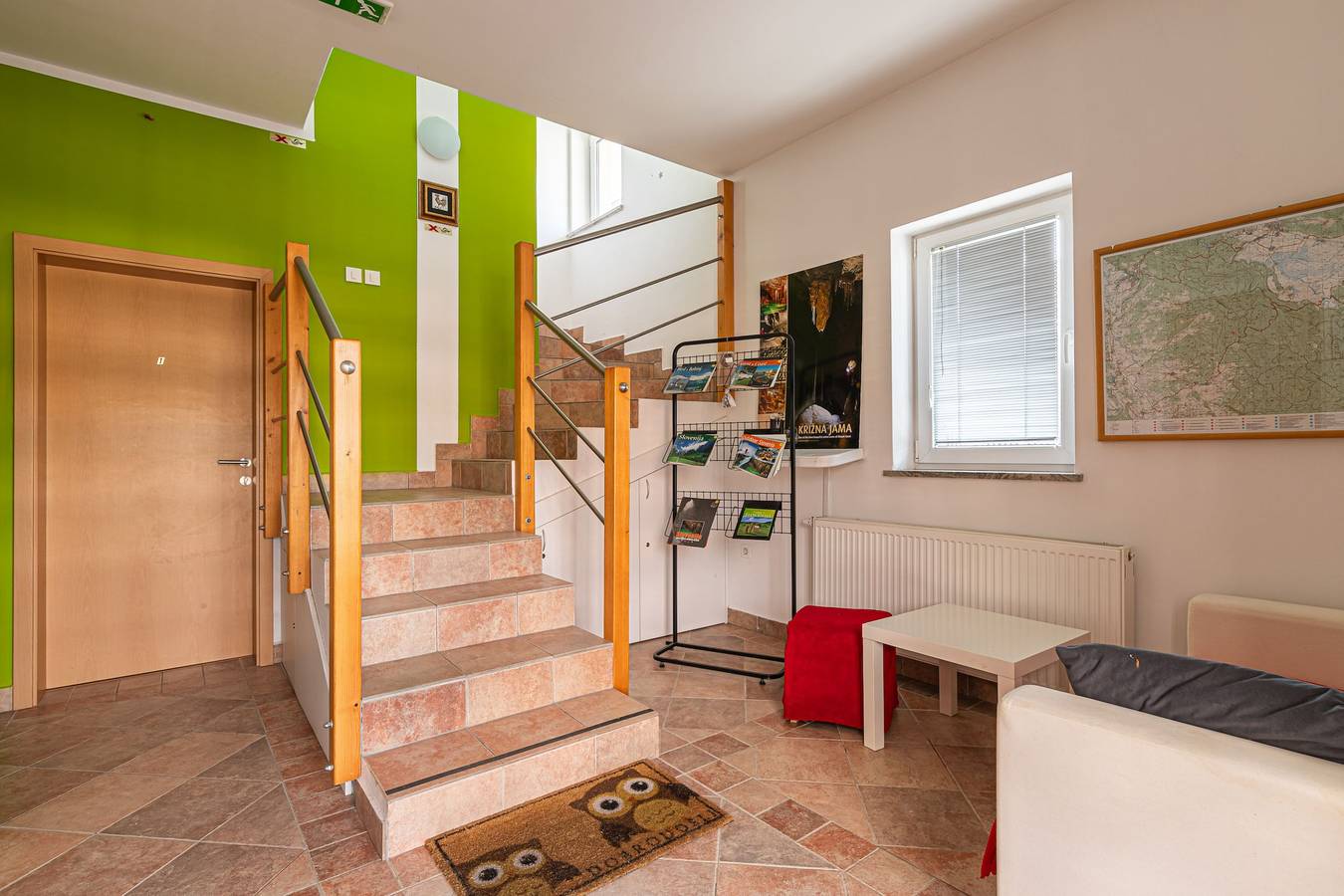 Lavrič Hideaway Room 5 in Innerkrain-Karst