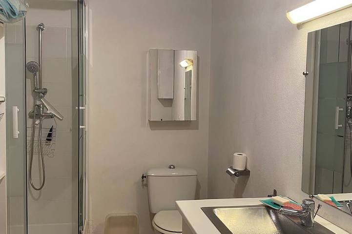 Gîte pour 2 personnes, avec terrasse dans Port d'Erbalunga - 3