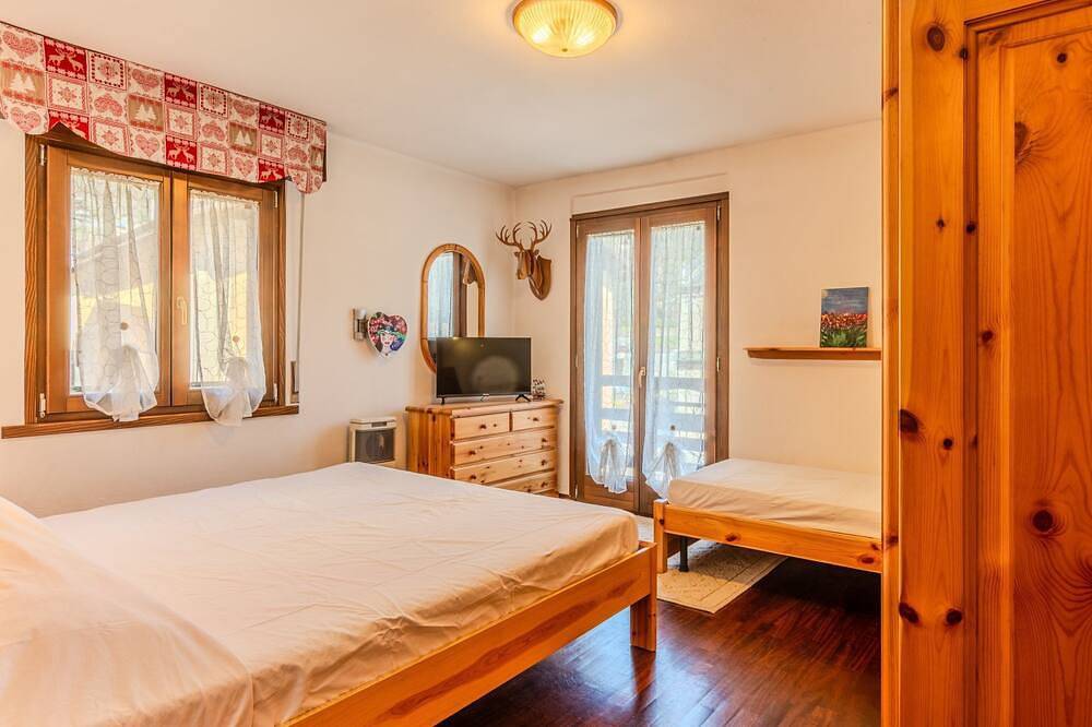 Ganze Wohnung, La Meridiana in Spiazzo, Adamello-Presanella-Alpen