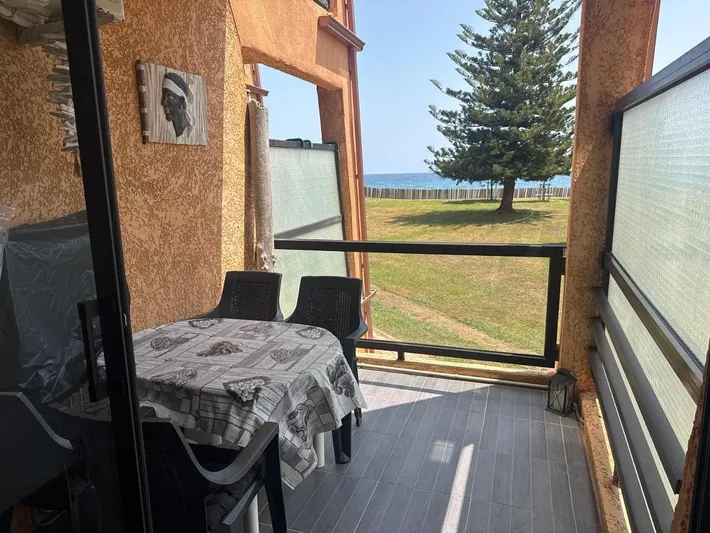 Apartamento de vacaciones para 4 personas, con piscina además de terraza y vistas - 1