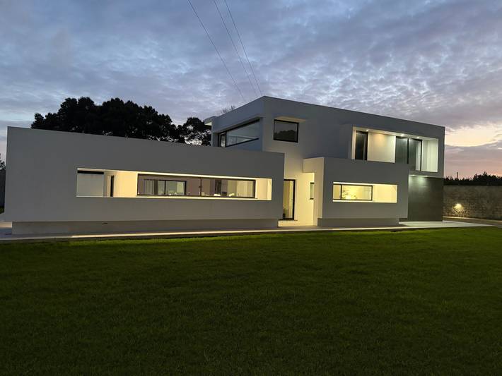 Villa for 6 personer med søudsigt in Terra-Chã, Terceira (Azorerne)