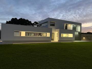 Villa for 9 Guests in Terceira (Azores), Azores, Picture 1