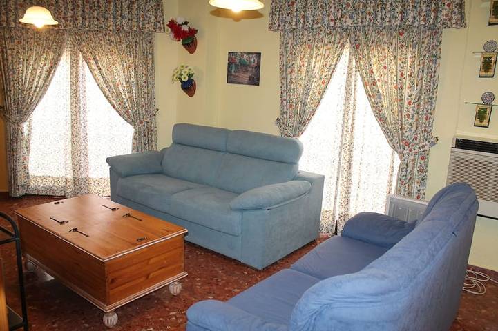 Ferienwohnung für 6 Personen, mit Balkon - 1