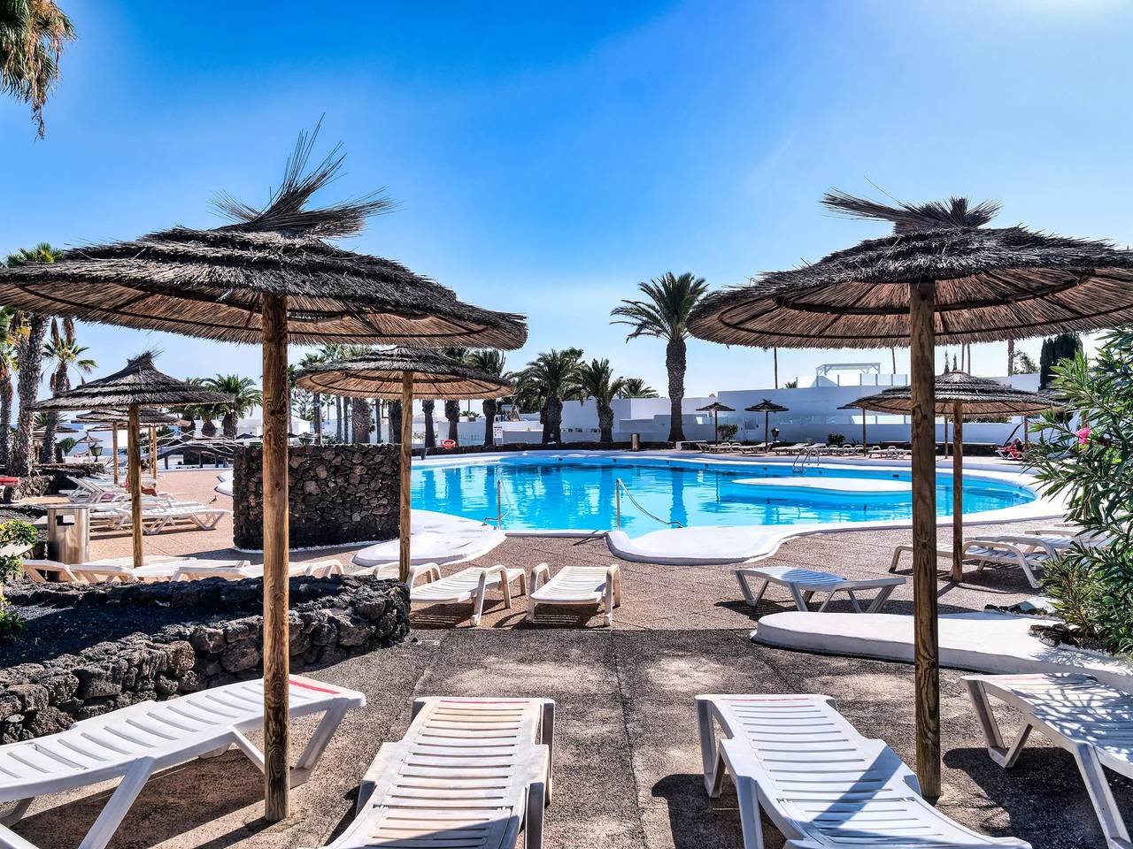 House 4 Persons in Playa Roca, Lanzarote