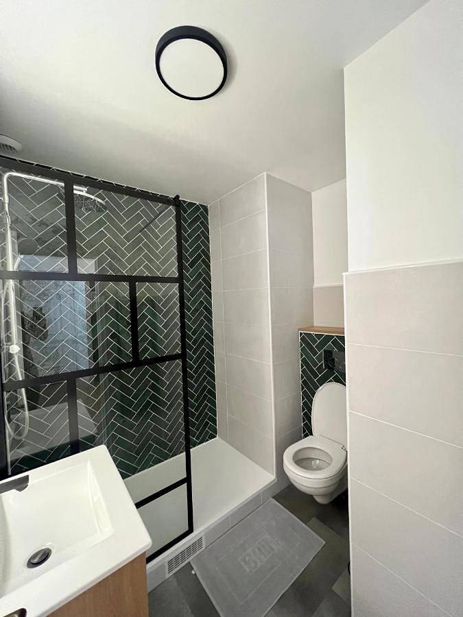 Gîte pour 4 personnes, avec terrasse à Mende - 4