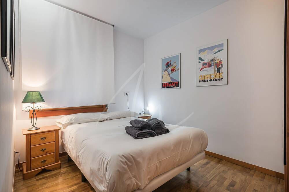 Ganze Wohnung, Bonaigua 006 in Baqueira, Naut Aran