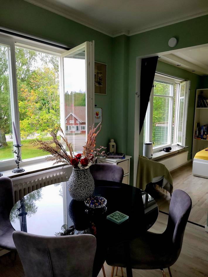 Ferienwohnung für 4 Personen, mit Ausblick, mit Haustier in Östergötland