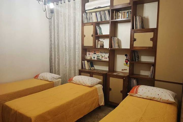 Entire apartment, Panoramic Apartment \"The Balcony on the Valley of the Temples\" in Agrigento, Agrigento Province