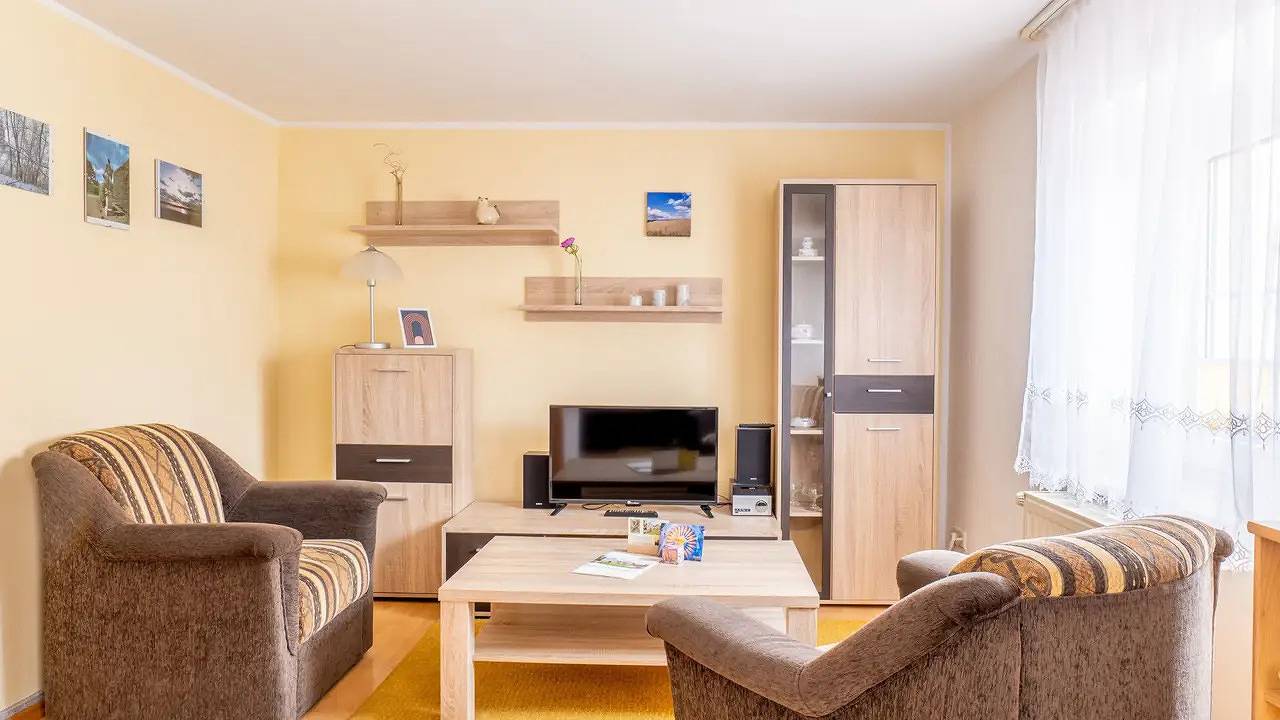 Ganze Ferienwohnung, Ferienwohnung für 4 Personen in Moritzburg in Moritzburg, Meißen Region