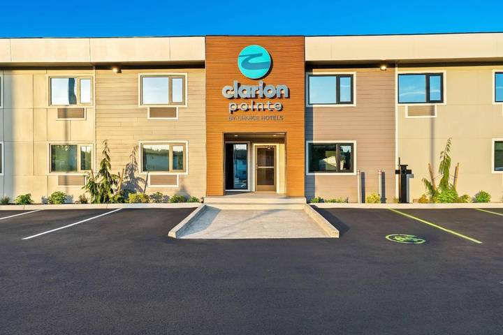 Hôtel pour 4 personnes, animaux acceptés - 1
