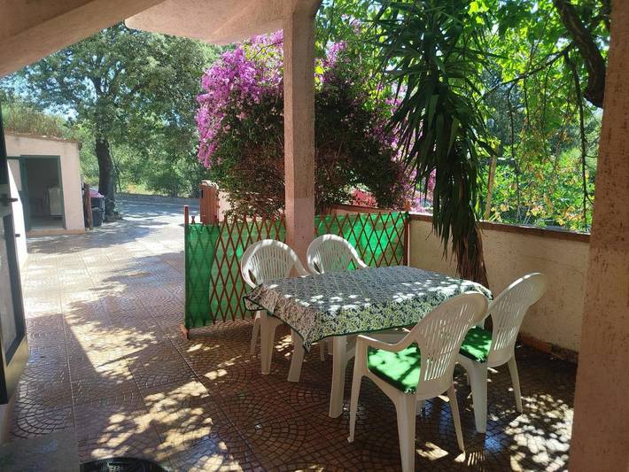 Appartement de vacances pour 4 personnes, avec terrasse