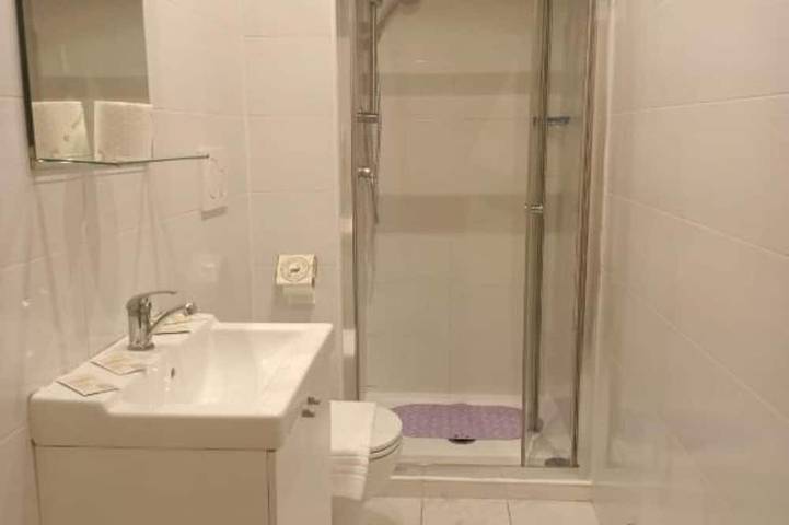 Appartement de vacances pour 3 personnes, avec jardin, animaux acceptés - 1