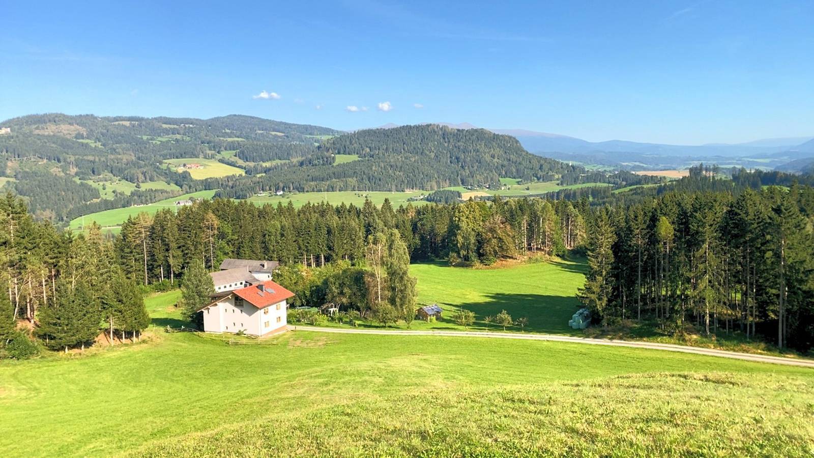 Ganze Ferienwohnung, Ferienwohnung Erdgeschoss "für 4 Personen" in St. Lambrecht, Murau (Kreischberg)