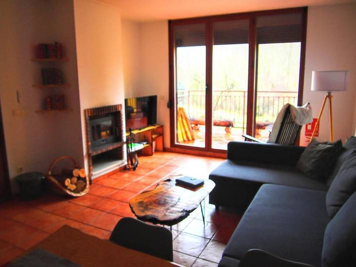 Casa rural para 6 personas, con vistas y terraza, Se admiten mascotas en Provincia de Cuenca - 2