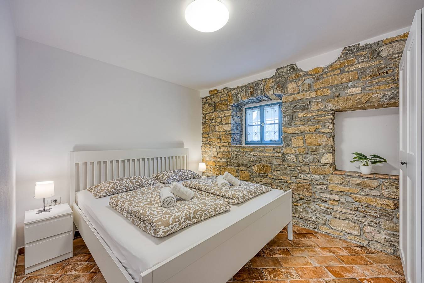 Cały apartament, Apartament wakacyjny dla 4 osób z sauna in Koper, Slovene Riviera