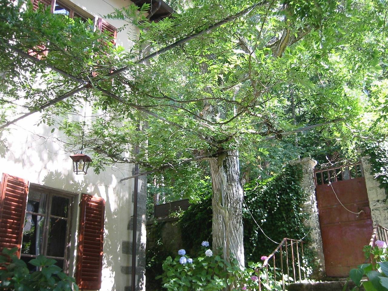 Villino Serena Di Lapigio Florence: Bergblick, Privater Garten in Reggello, Valdarno