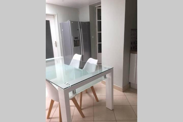 Location de vacances pour 8 personnes, avec terrasse à Bourbourg - 4