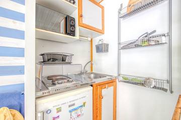 Appartement De Vacances pour 4 Personnes dans La Teste-de-Buch, Bassin d'Arcachon, Photo 4