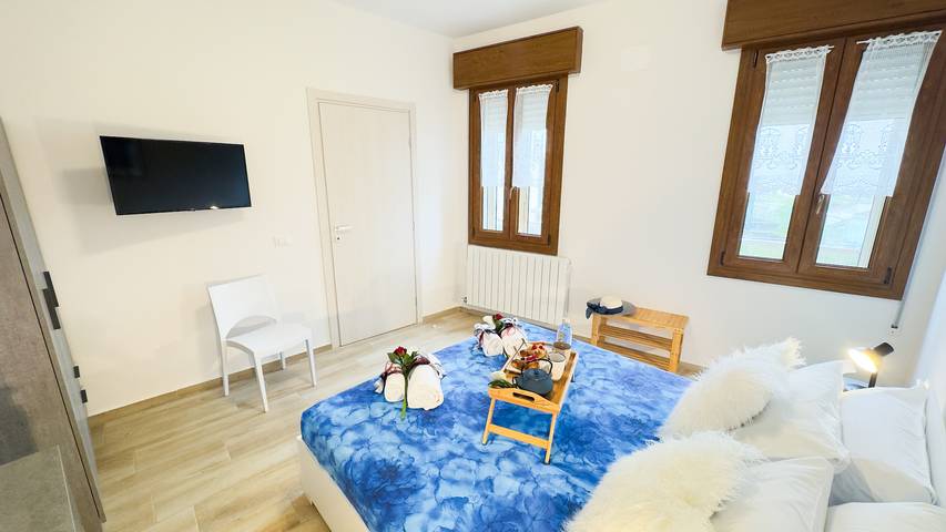 Gîte pour 4 personnes, avec terrasse et vue à Chioggia - 2