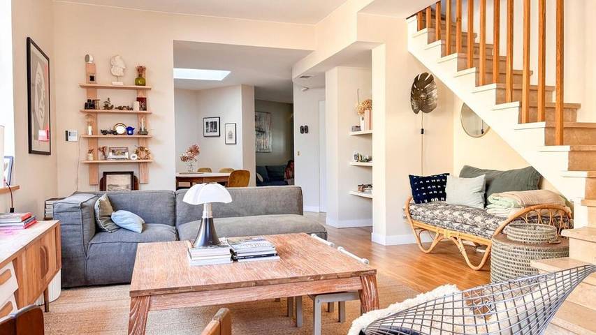 Villa para 6 pessoas, com jardim em Bordéus