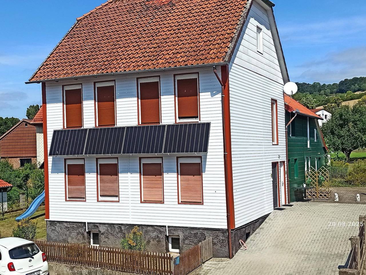 Ganze Ferienwohnung, Ferienwohnung Happy Life - Große familienfreundliche Ferienwohnung in Northeim, Niedersachsen