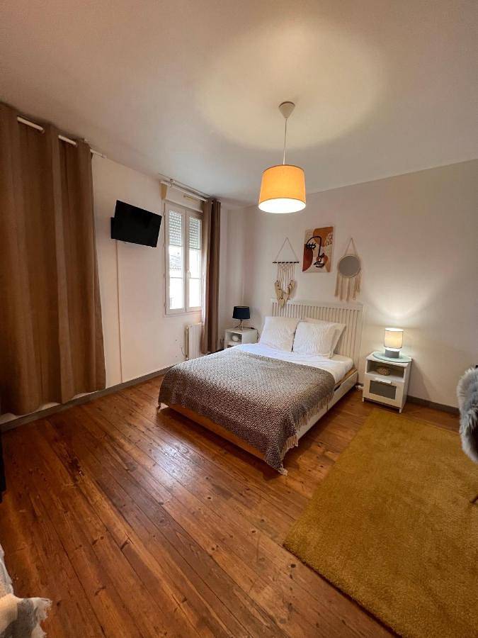 Gîte pour 2 personnes à Vignonet