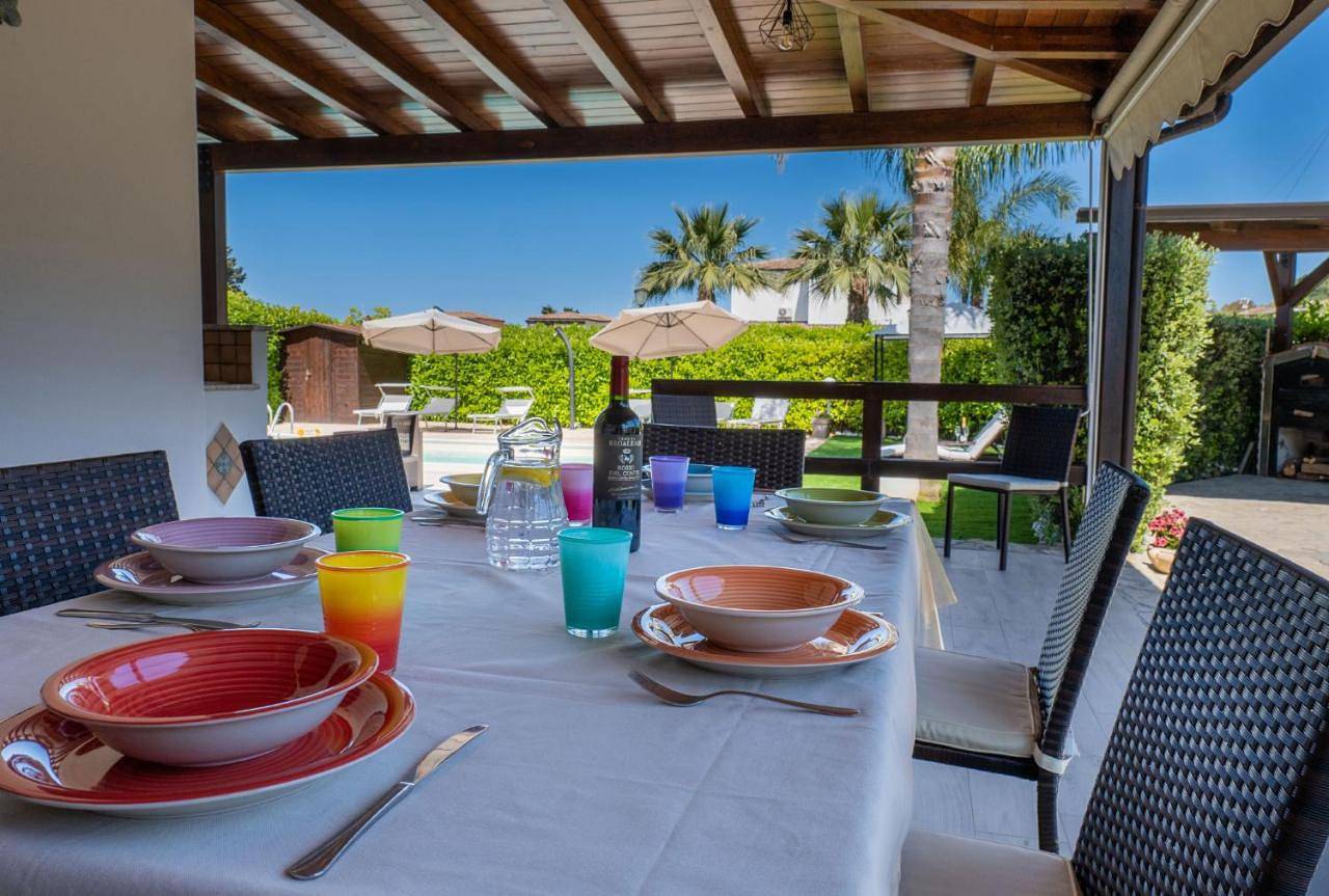 Deluxe Sicily Villa in Contrada Pistavecchia, Campofelice di Roccella
