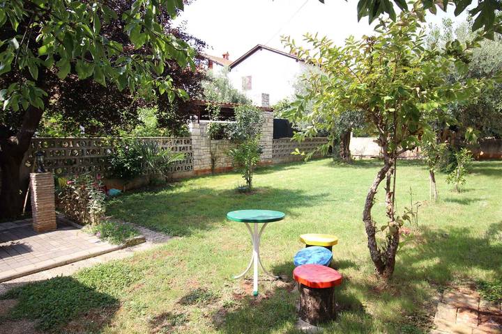 Gîte pour 4 personnes, avec jardin à Novigrad - 3