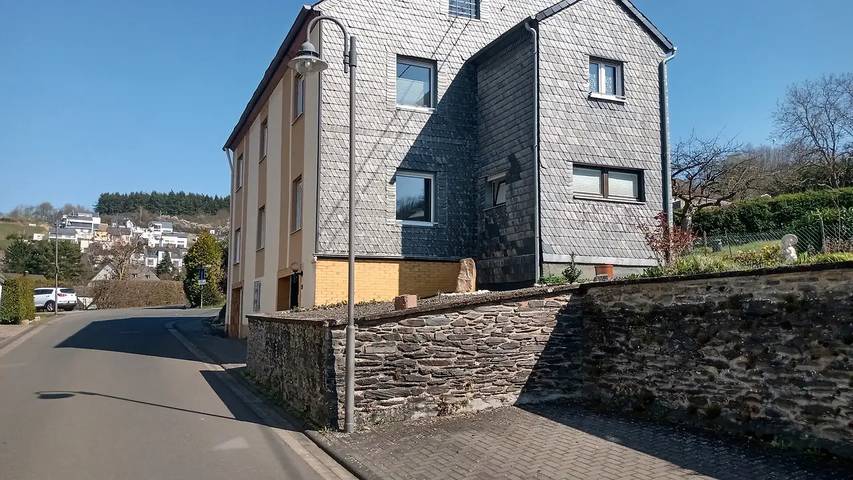 Ferienwohnung für 2 Personen, mit Garten