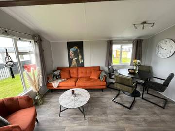 Chalet voor 4 Personen in Nederlandse kust, IJsselmeer, Afbeelding 2