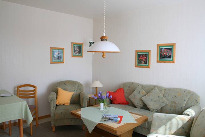 Bauernhof für 2 Personen, mit Balkon und Garten auf Fehmarn - 4