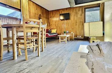 Chalet pour 5 Personnes dans Tignes, Espace Killy, Photo 2
