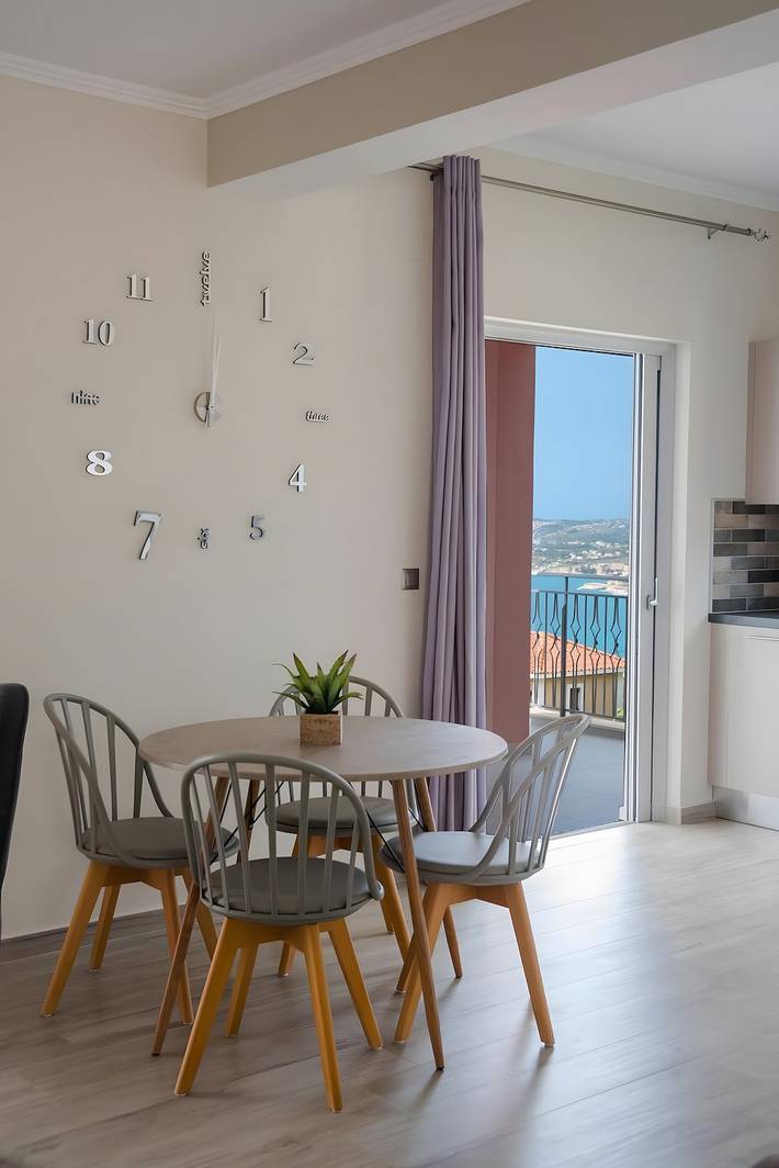 Ferienwohnung für 3 Personen, mit Balkon in Griechenland - 4