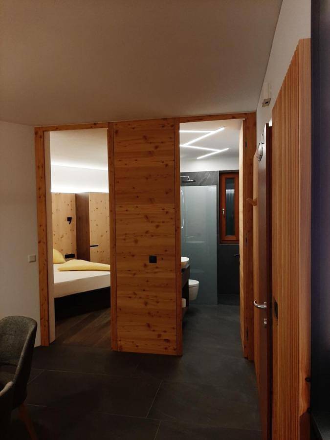 Ferienwohnung für 3 Personen, mit Garten und Whirlpool sowie Sauna in Reschen - 3