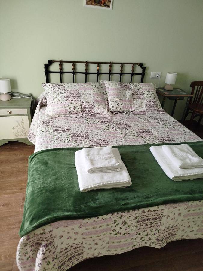 Casa de vacaciones para 10 personas, con Terraza y Piscina en Comarca de Sepúlveda - 4