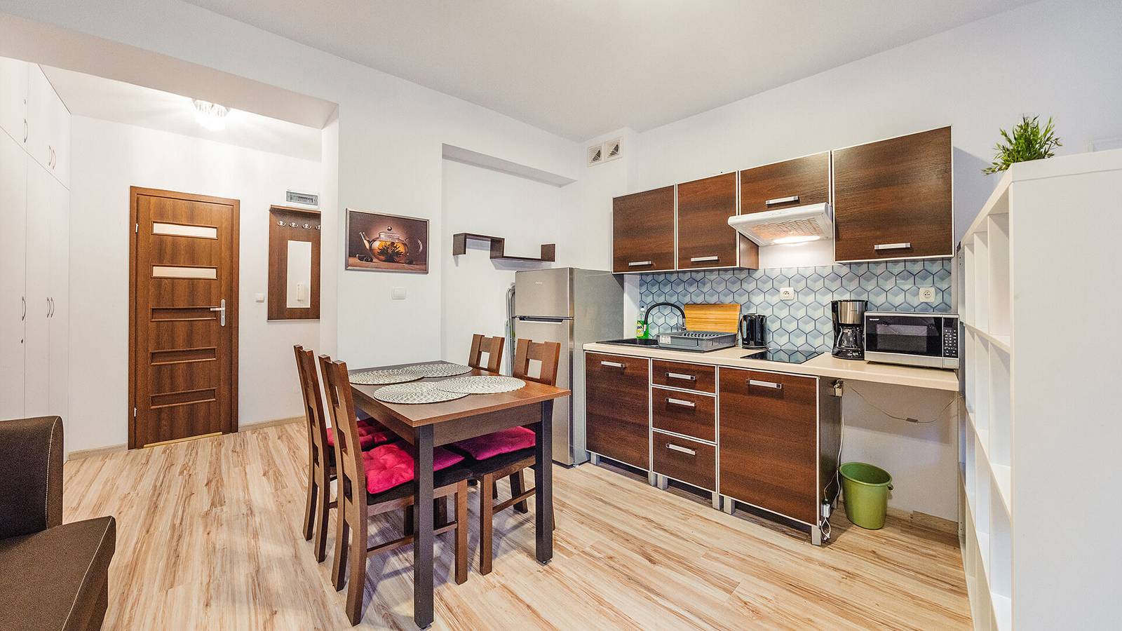 Ganze Ferienwohnung, Sun&Snow Willa Park - Apartment 25 in Dziwnów, Wollin