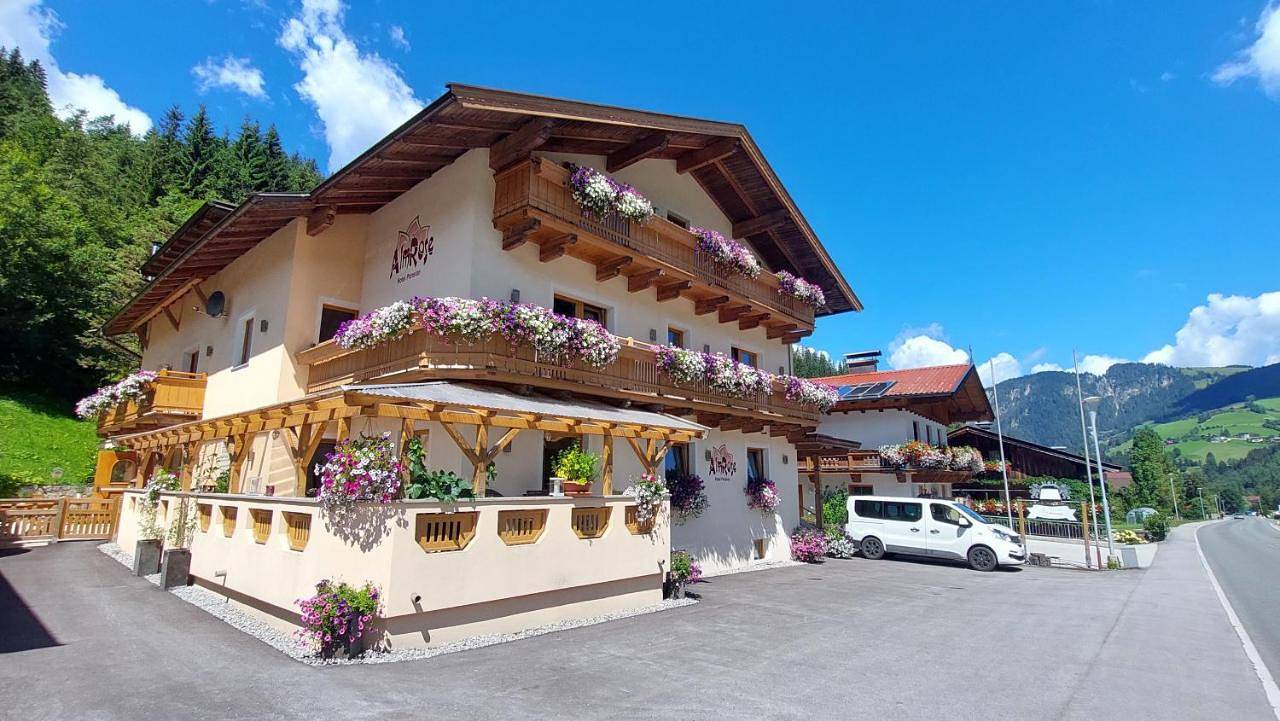 Alpenchalet Almrose in Wildschönau, Kaisergebirge