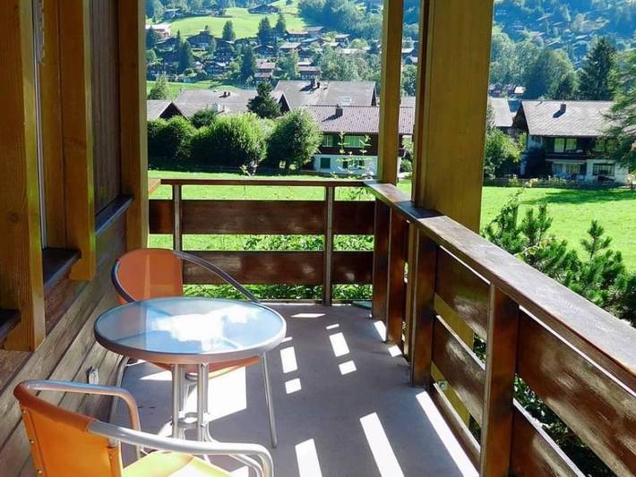 Ganze Wohnung, Amaryllis in Lenk im Simmental, Lenk