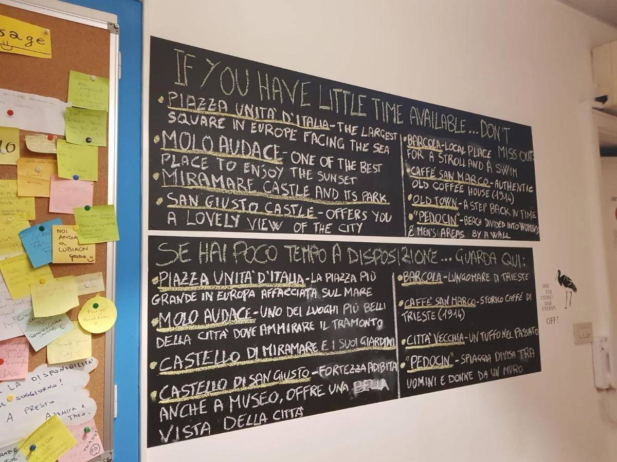 Smart Accomodation in Trieste, Carso