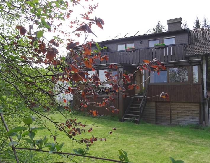 Ferienhaus für 2 Personen, mit Garten in Bad Steben - 4