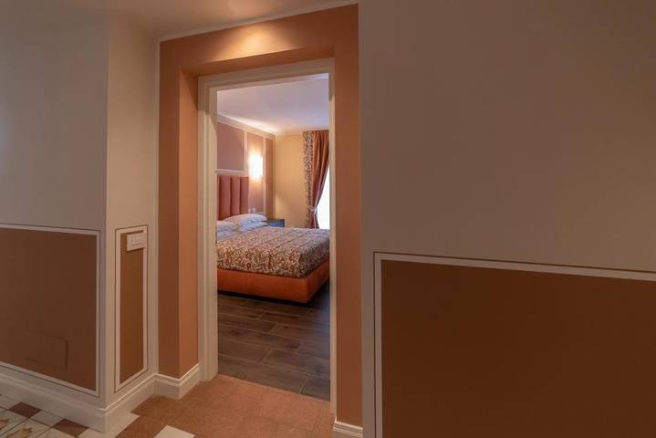 B&b per 2 persone, con Terrazza e Giardino a Vigevano