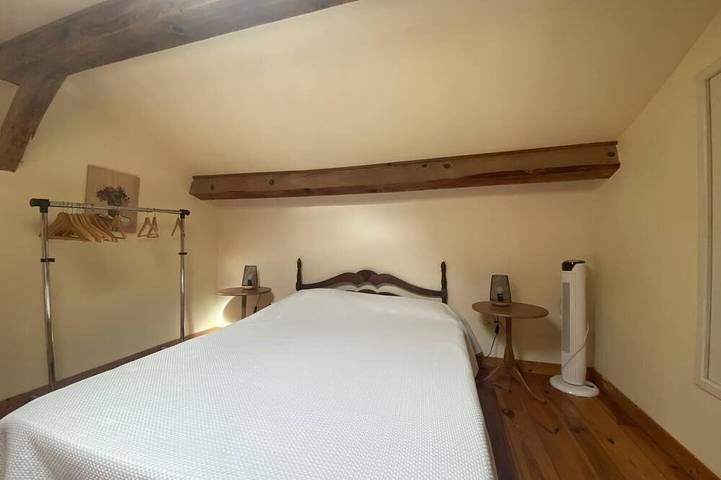 Location de vacances pour 2 personnes, avec jardin à Alénya - 3