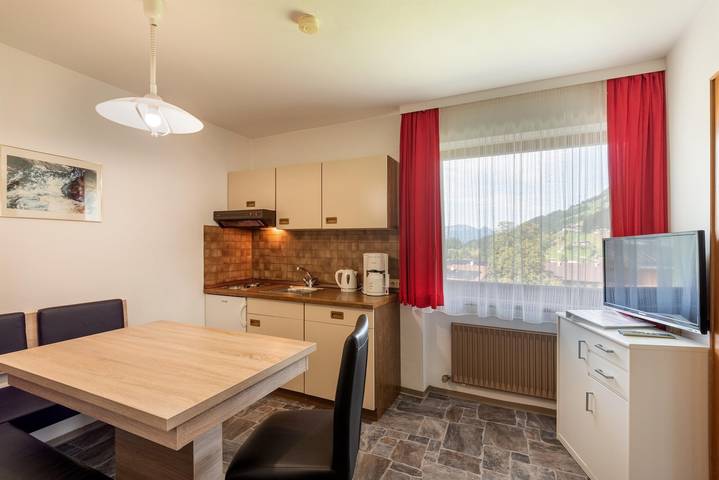 Hütte für 3 Personen, mit Garten und Balkon in den Kitzbüheler Alpen - 4