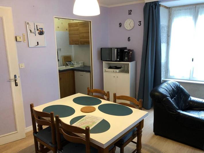 Gîte pour 2 personnes à Chaudes-Aigues - 4