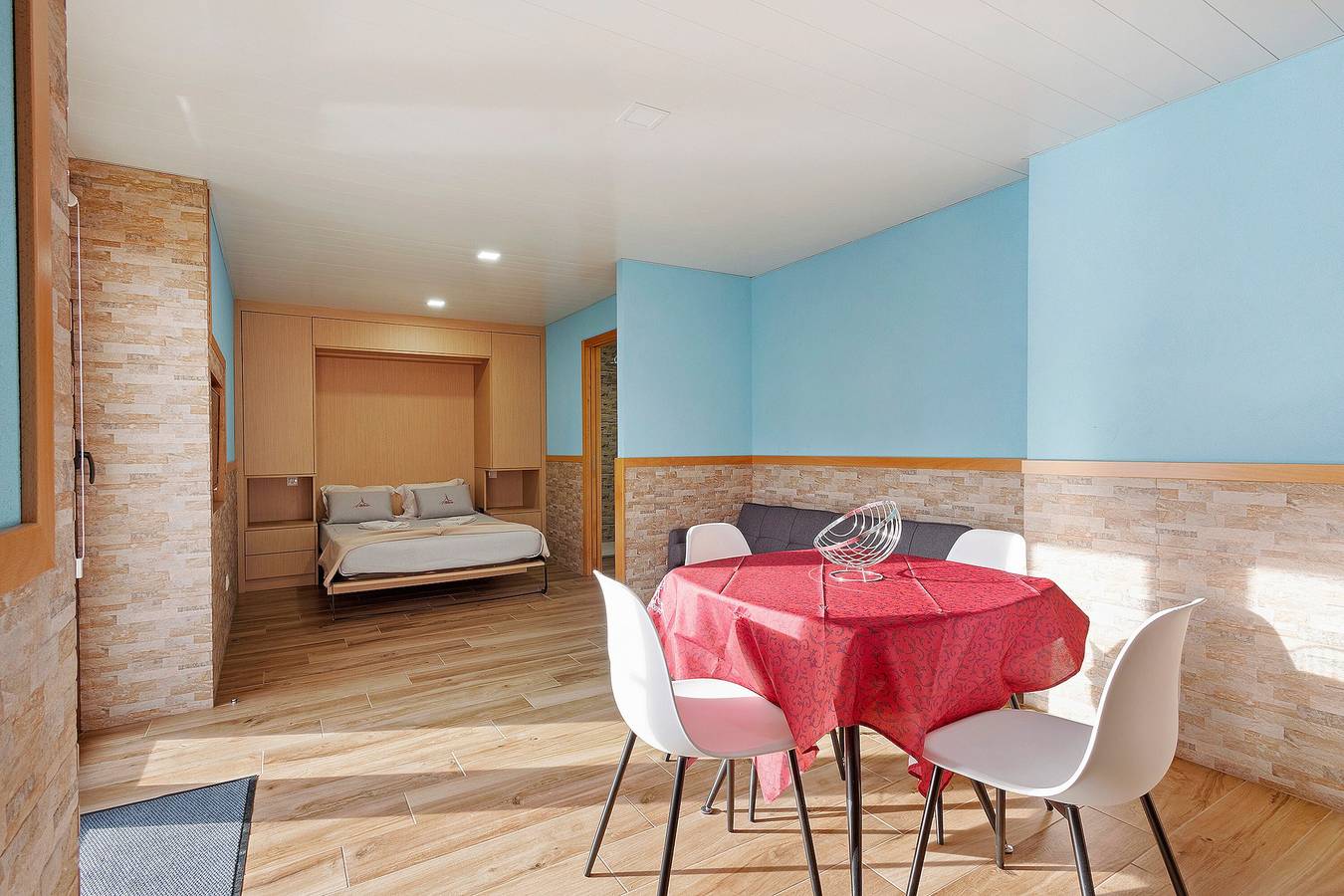 Apartamento Estúdio para 3 Pessoas em Cabril, Gerês