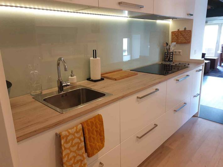 Ganze Wohnung, Neue, ländliche 2-Personen-Wohnung in einem Bauernhaus in Valkenburg aan de Geul in Valkenburg, Limburg (Niederlande)